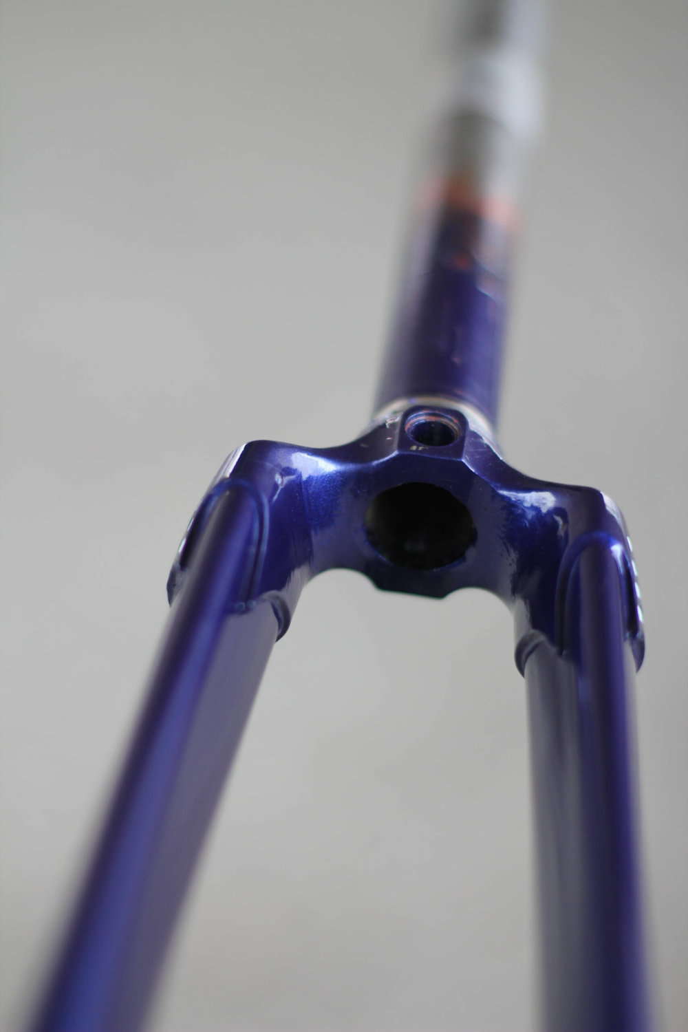 Eddy Merckx MX Leader Frame / 57 cm / Dark Blue