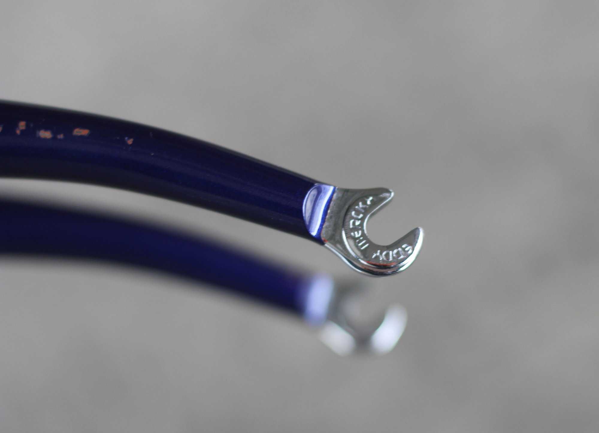 Eddy Merckx MX Leader Frame / 57 cm / Dark Blue