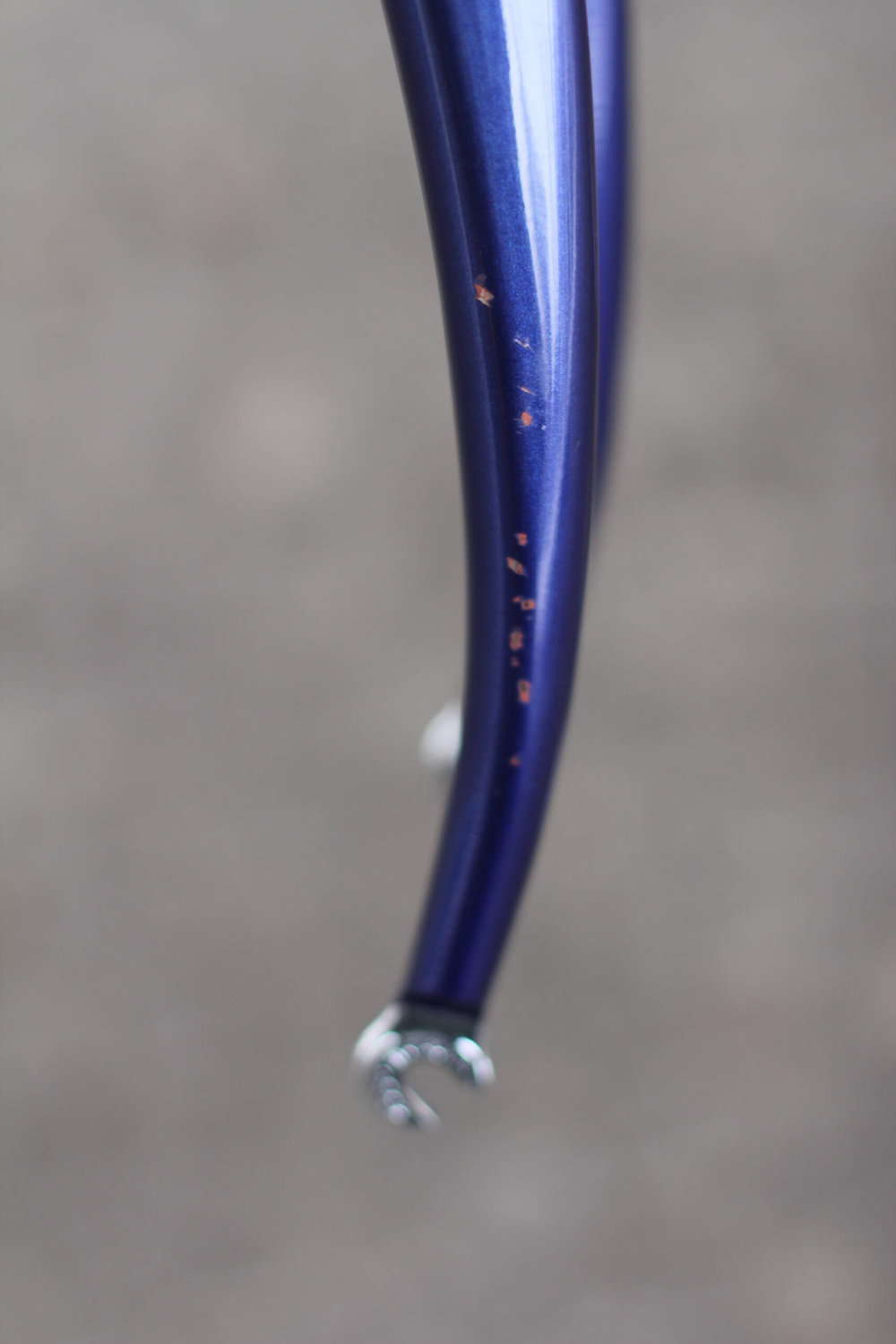 Eddy Merckx MX Leader Frame / 57 cm / Dark Blue