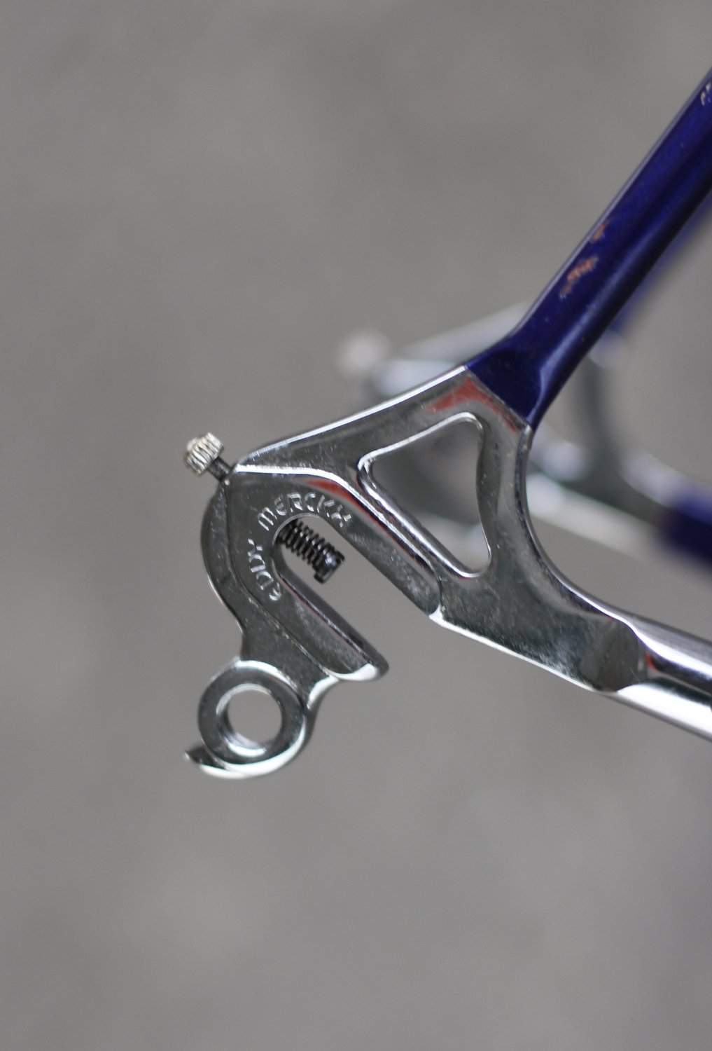 Eddy Merckx MX Leader Frame / 57 cm / Dark Blue