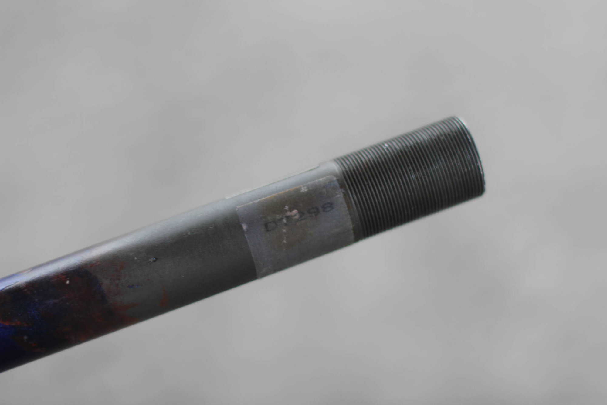 Eddy Merckx MX Leader Frame / 57 cm / Dark Blue