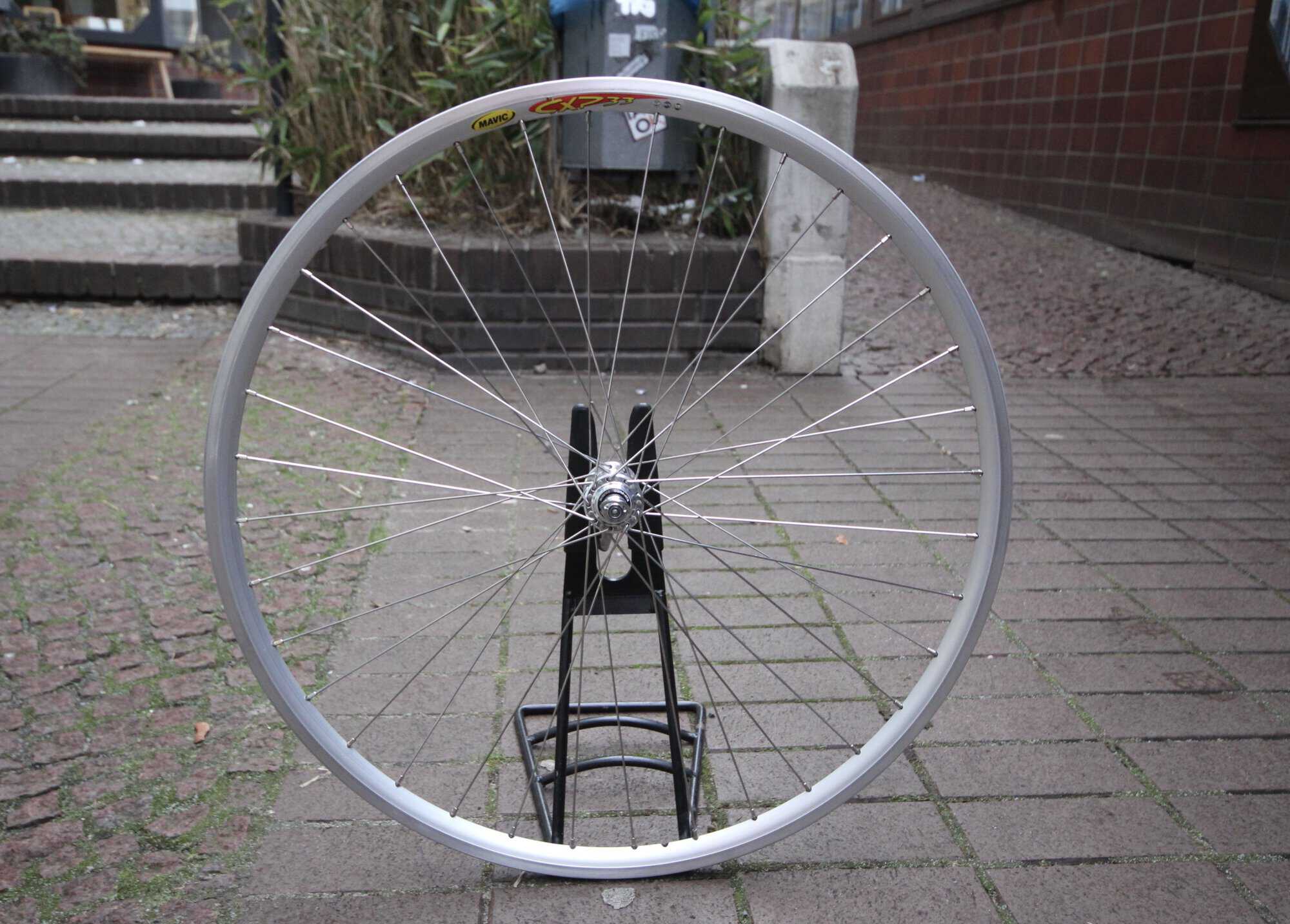 Shimano DURA-ACE 7403-8速+MAVIC GP4チューブラー 前後セット