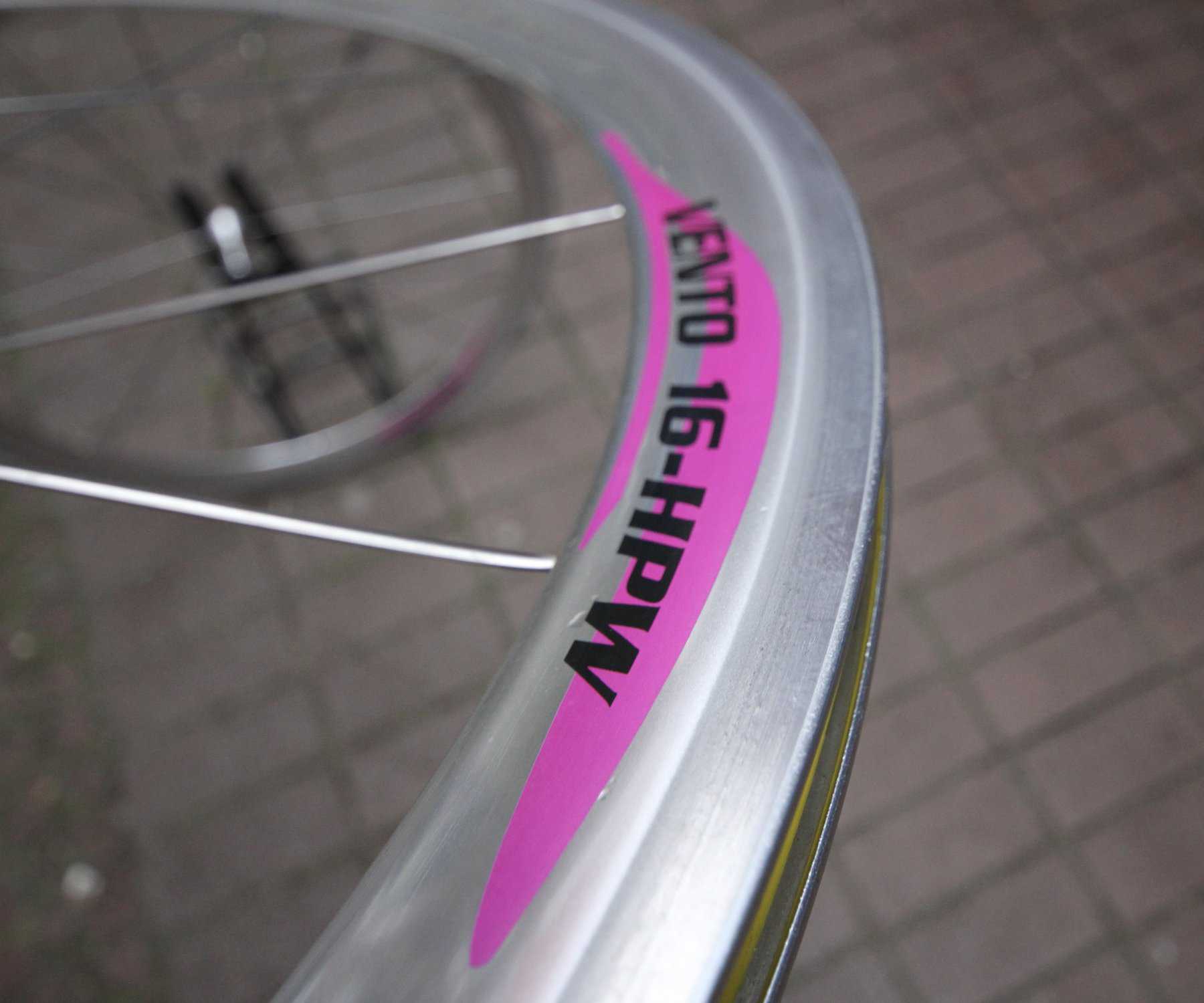 Campagnolo Vento 16 HPW Wheel Set / 700C / Clincher – velowizard.com