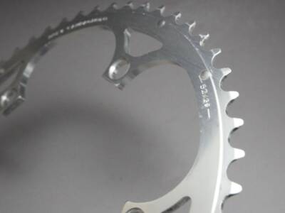 Anneau De Chaîne Campagnolo Chorus 52 Dents, 10 Vitesses, 135 BCD, Neuf