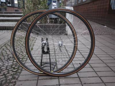 DURA-ACE 7400系　MAVIC ホイール　クリンチャー　デュラエース DURA-ACE 7400系 MAVIC ホイール クリンチャー デュラエース シマノ