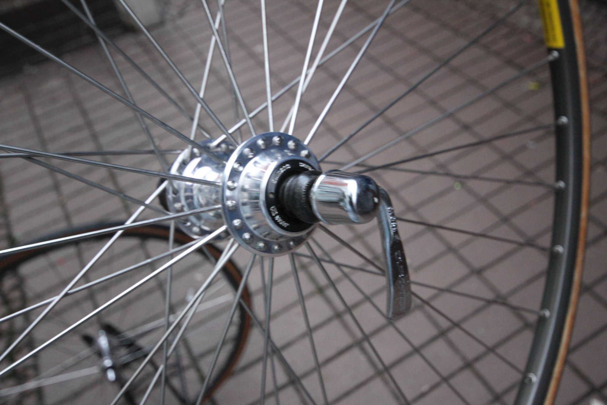 DURA-ACE / FH7400 / ホイールセット / 126mm / 7速 DURA-ACE / FH7400 / ホイールセット / 126mm / 7速 DURA-ACE