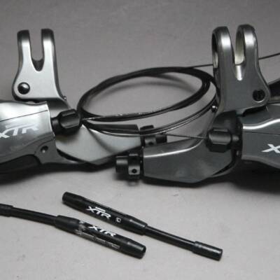 Shimano XTR ST-M960 Shifting Brake Lever /  3 x 9 Sp