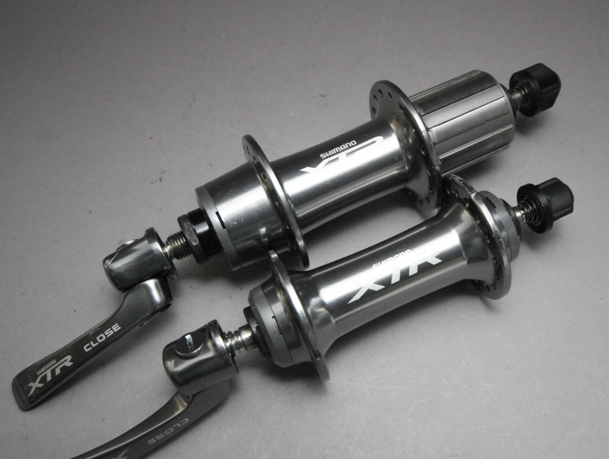Shimano SLX HB-M7110 Front Hub - Centerlock - 15x100mm - E-Thru Axle