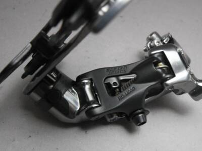 Shimano XTR RD-M960 Rear Derailleur / 9 Sp / 2002 - velowizard.com