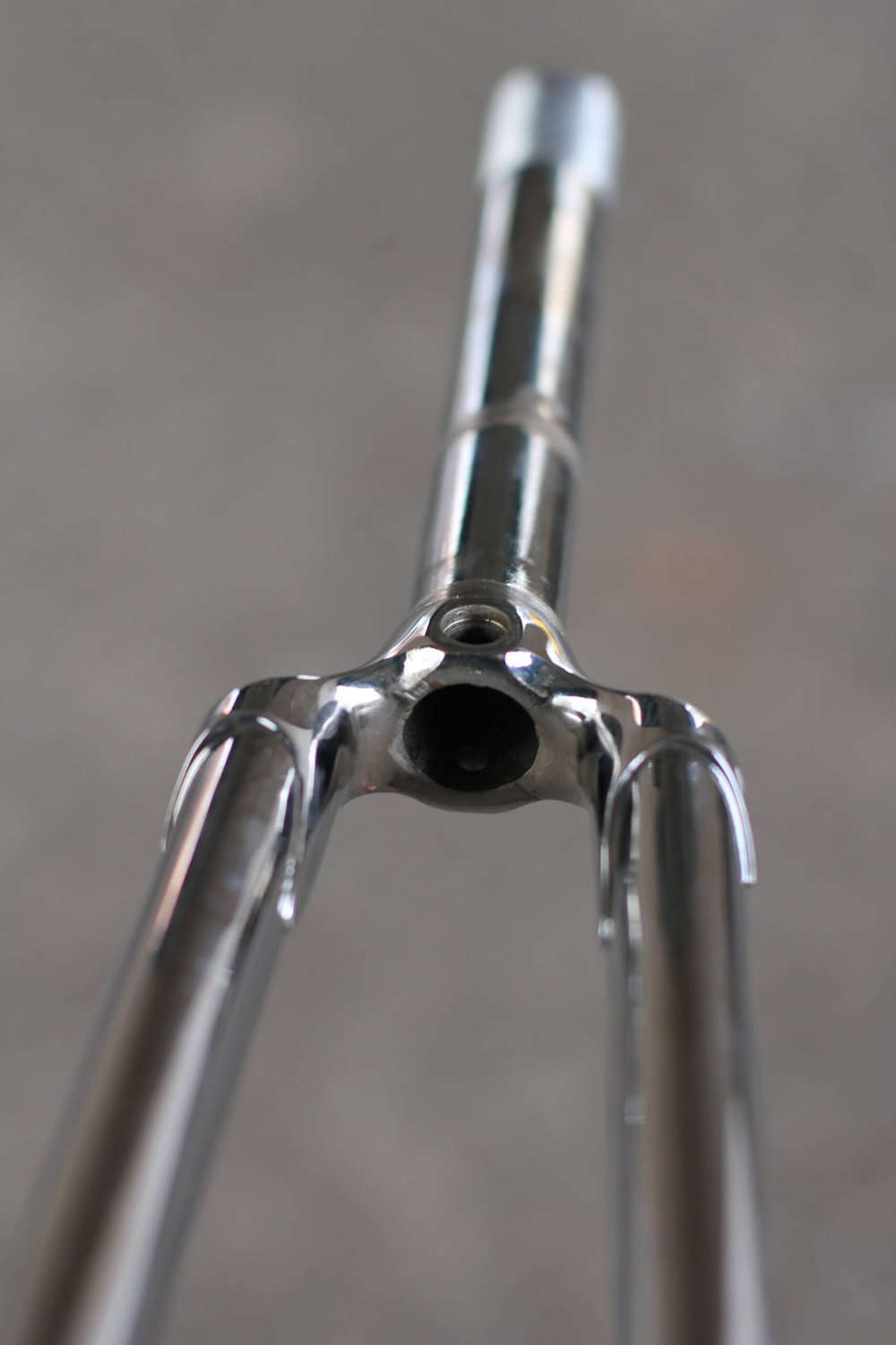 Chesini Innovation Columbus EL Frame / 56 cm / Red