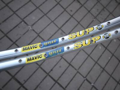 Mavic Reflex SUP Rim Set / 28
