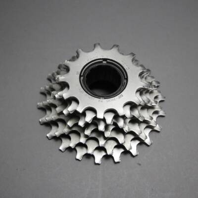 Shimano Dura Ace MF-7400 Freewheel / 7 Sp / 13-22 / 1990