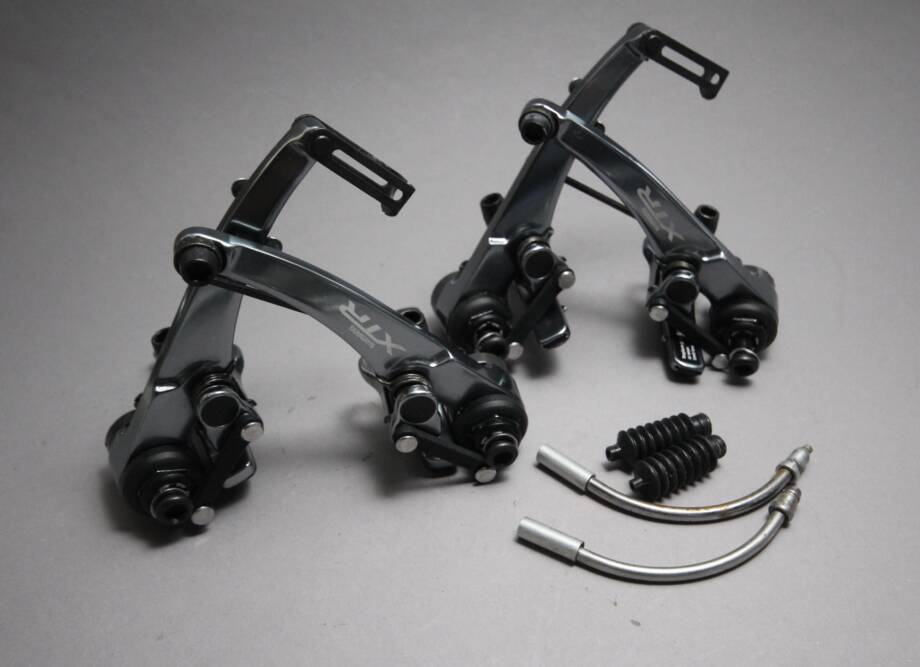 ⬛︎ 希少 ⬛︎ 【SHIMANO】XTR BR-M960 パラレルリンク最高峰 ⬛︎ 希少 ⬛︎ 【SHIMANO】XTR BR-M960 パラレルリンク最高峰
