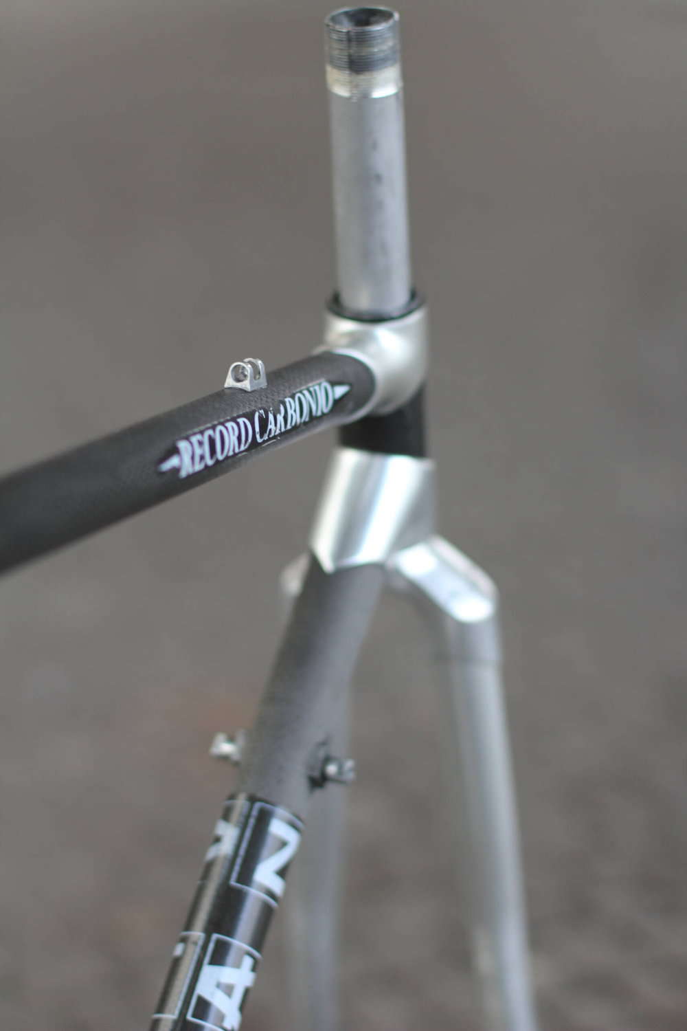 ALAN Record Carbonio Frame / 50 cm