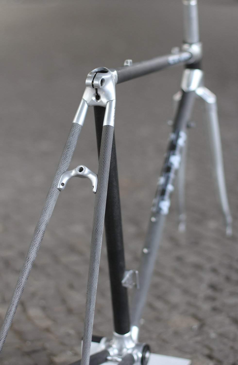 ALAN Record Carbonio Frame / 50 cm