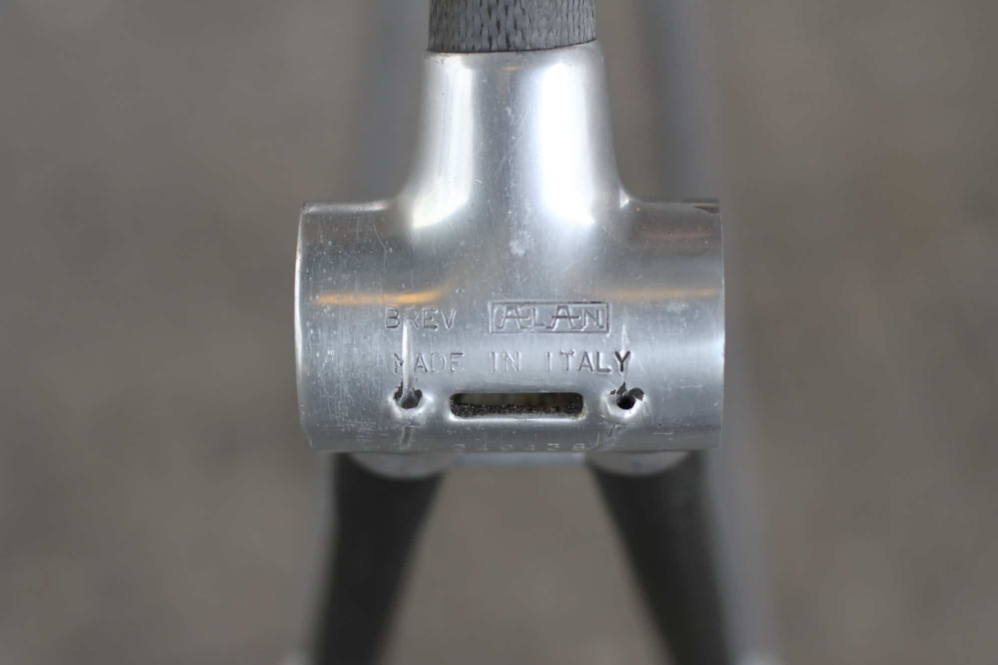 ALAN Record Carbonio Frame / 50 cm