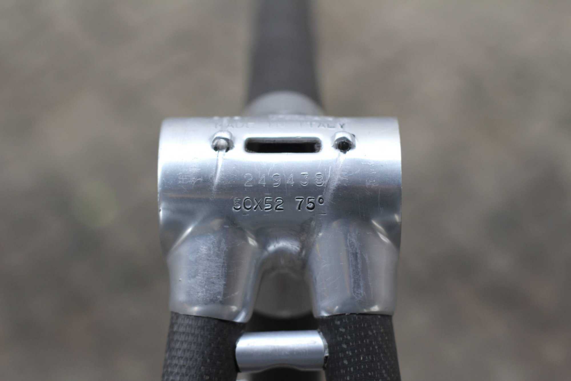 ALAN Record Carbonio Frame / 50 cm