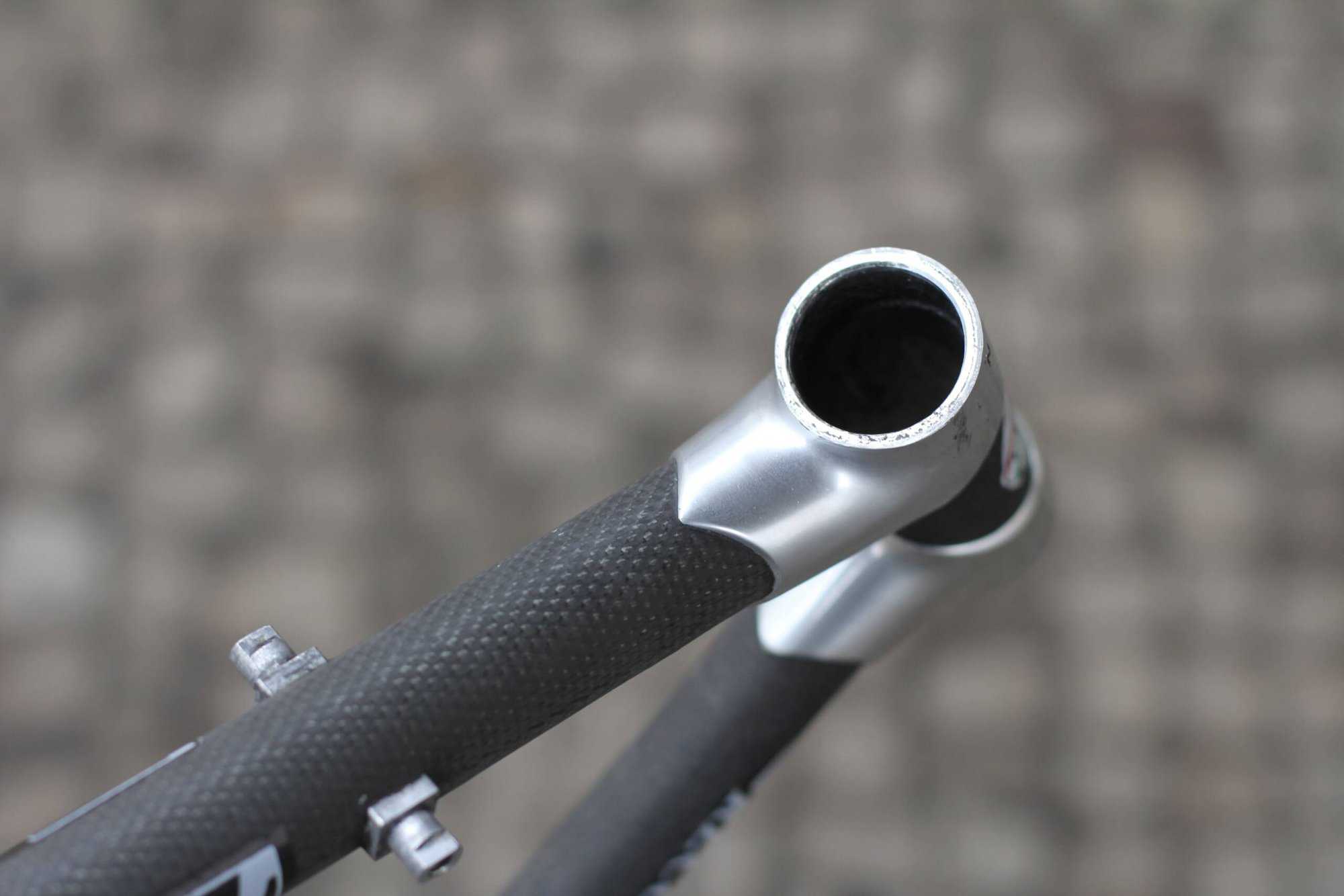 ALAN Record Carbonio Frame / 50 cm