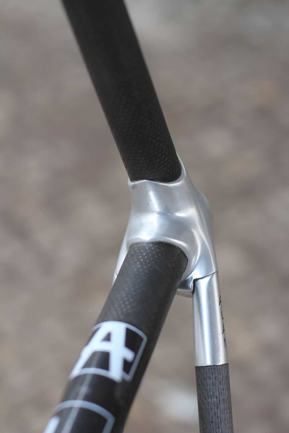 ALAN Record Carbonio Frame / 50 cm