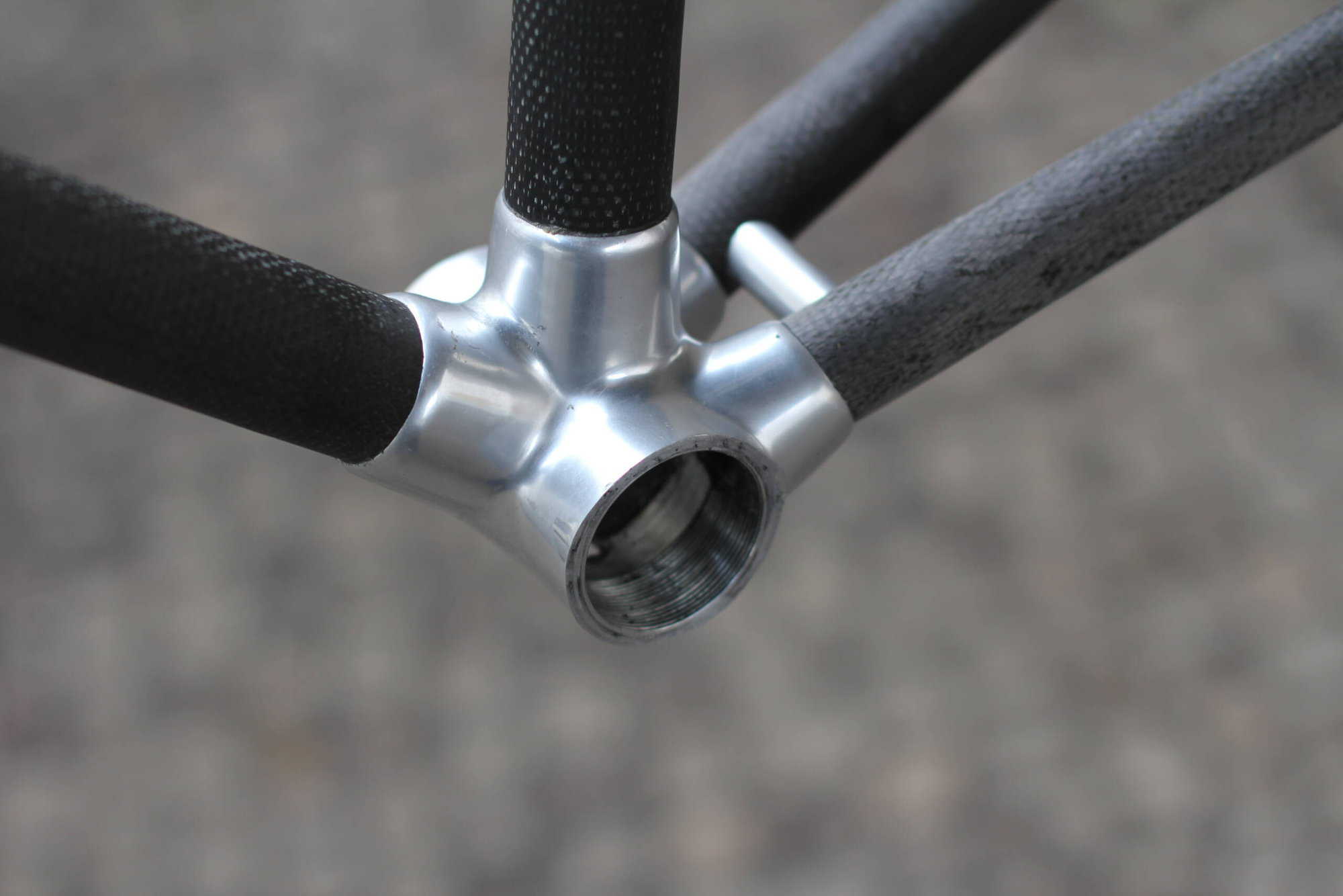 ALAN Record Carbonio Frame / 50 cm