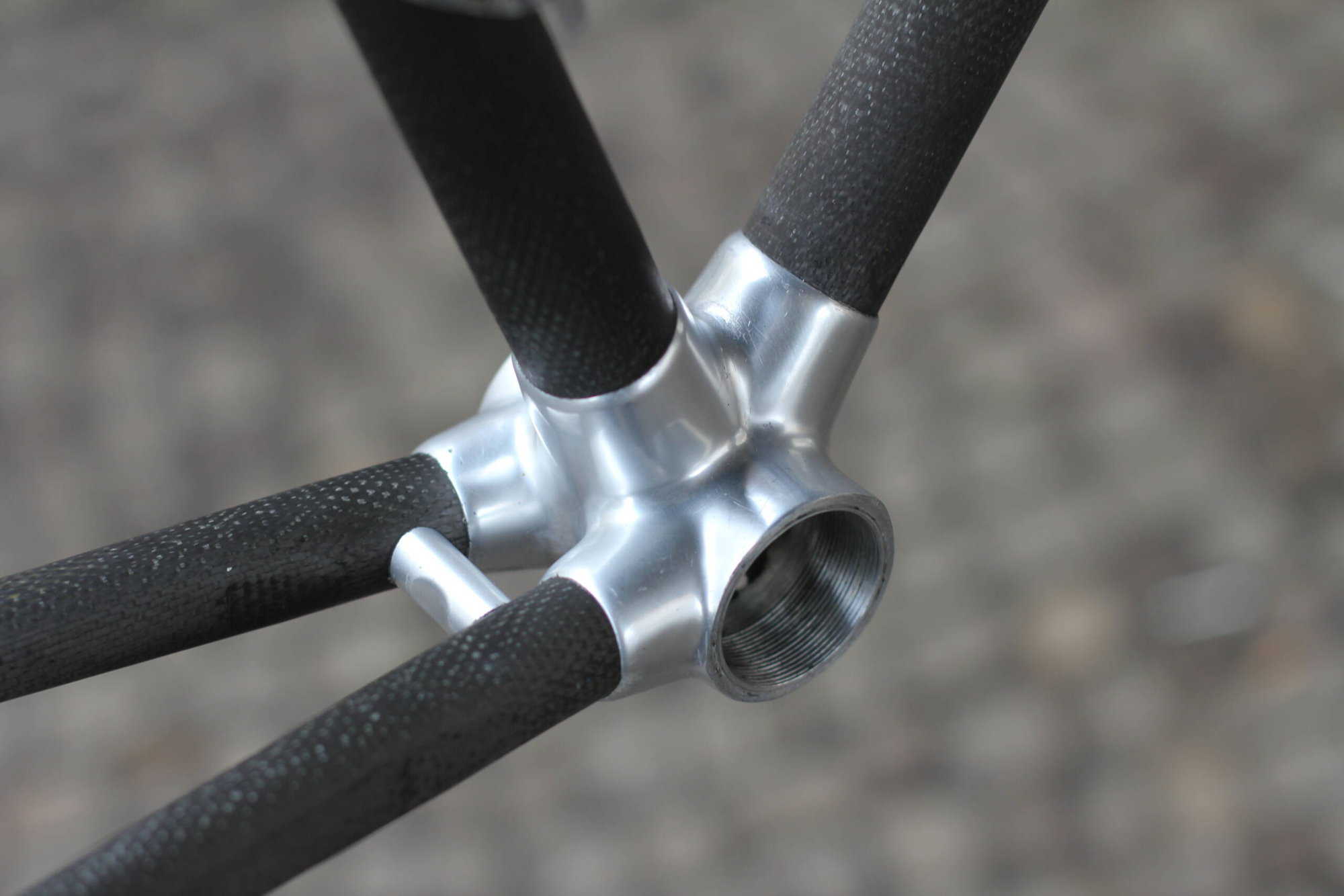 ALAN Record Carbonio Frame / 50 cm