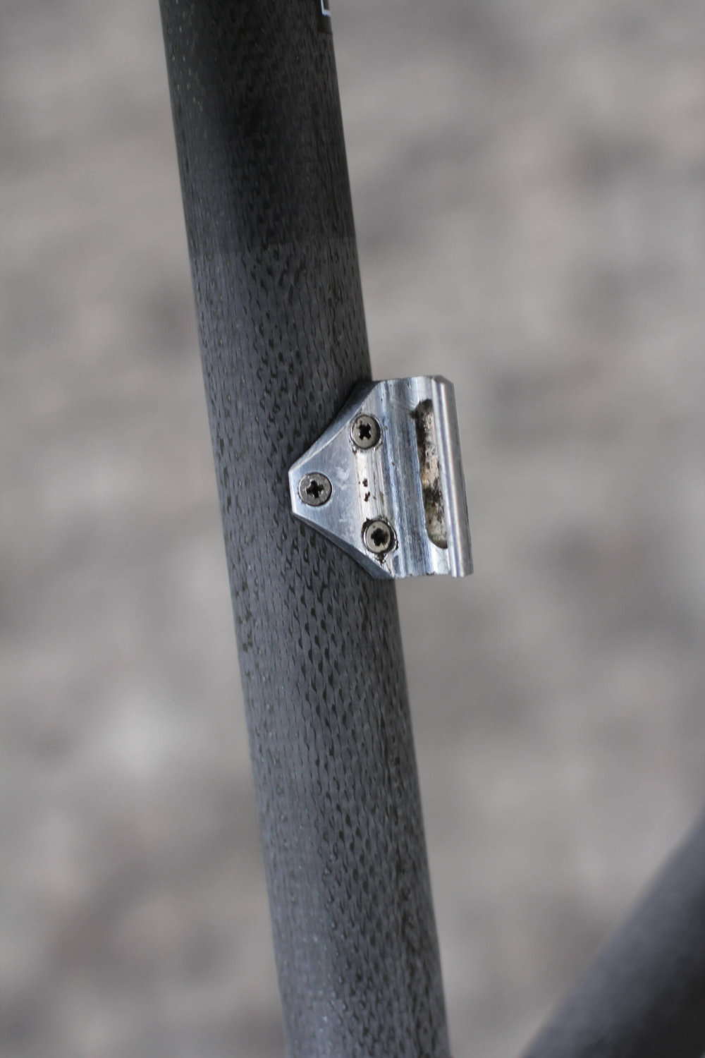 ALAN Record Carbonio Frame / 50 cm