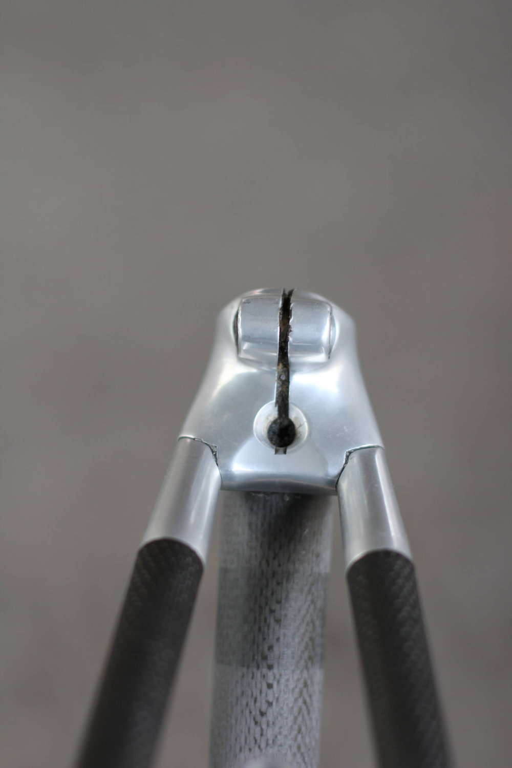 ALAN Record Carbonio Frame / 50 cm