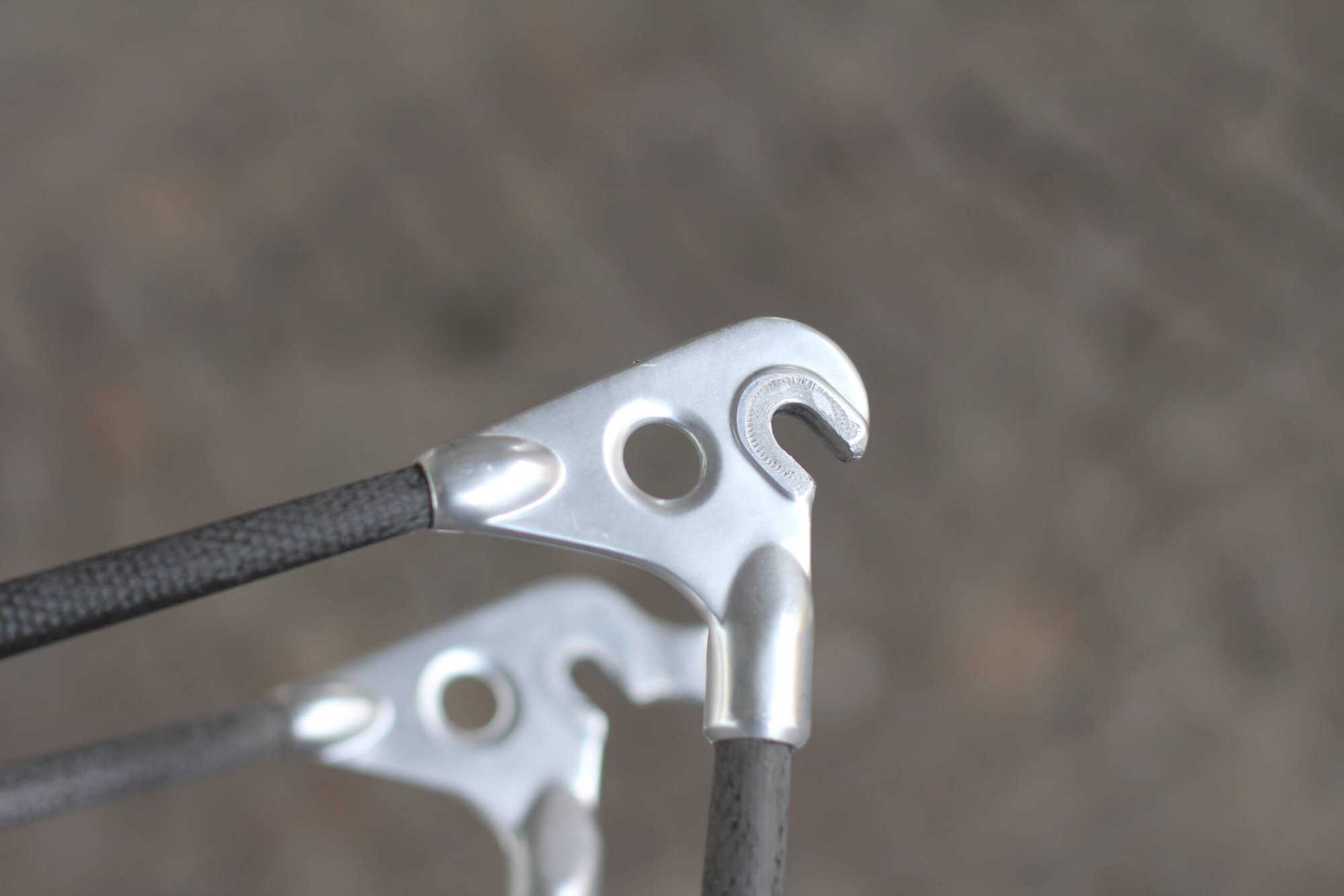 ALAN Record Carbonio Frame / 50 cm