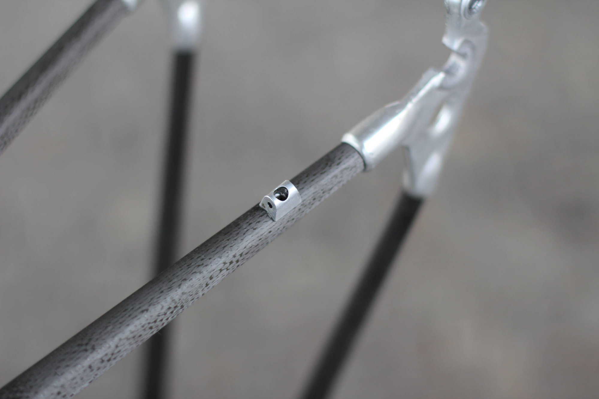 ALAN Record Carbonio Frame / 50 cm