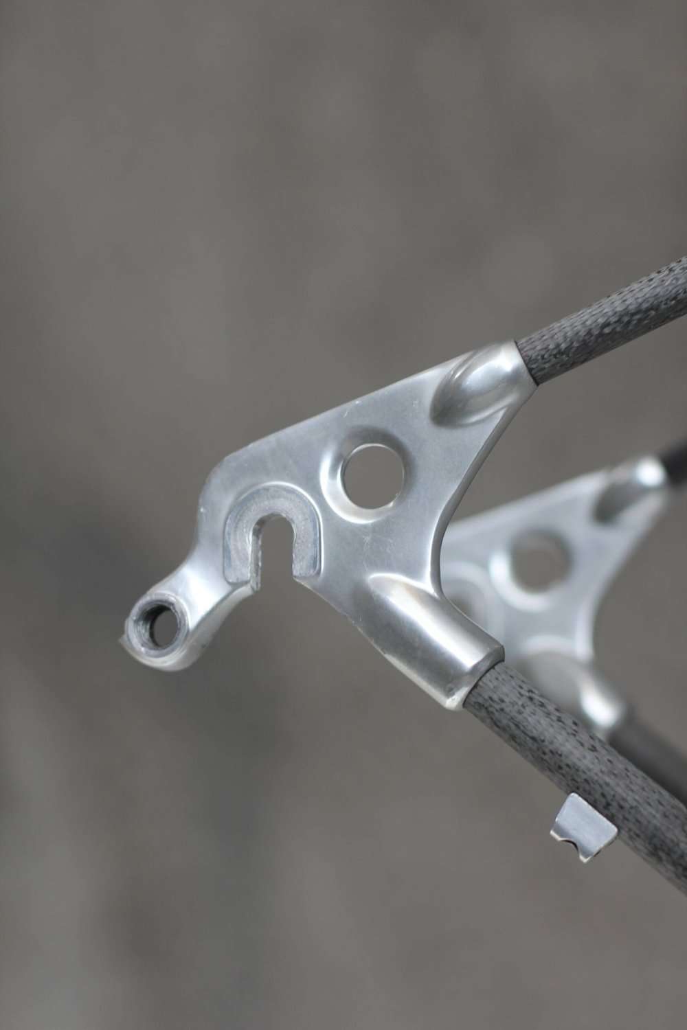 ALAN Record Carbonio Frame / 50 cm