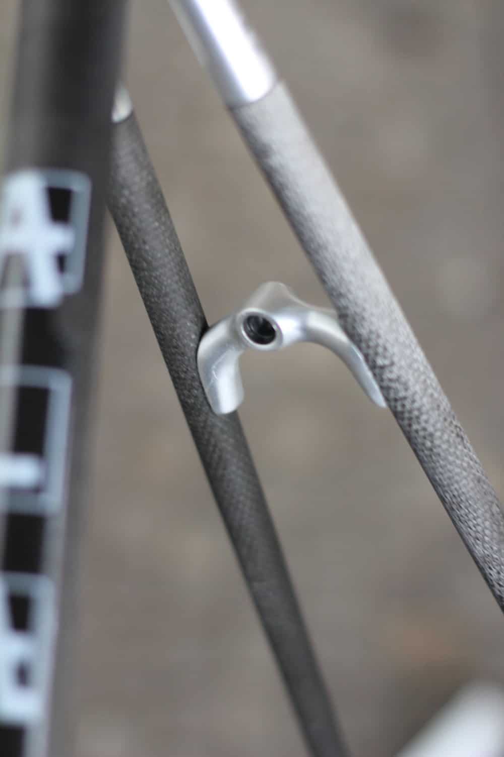 ALAN Record Carbonio Frame / 50 cm