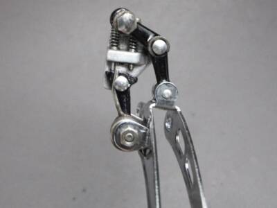 Dérailleur Avant Campagnolo Record 1052-NT - 3 Trous, Aluminium, Vintage, Italie