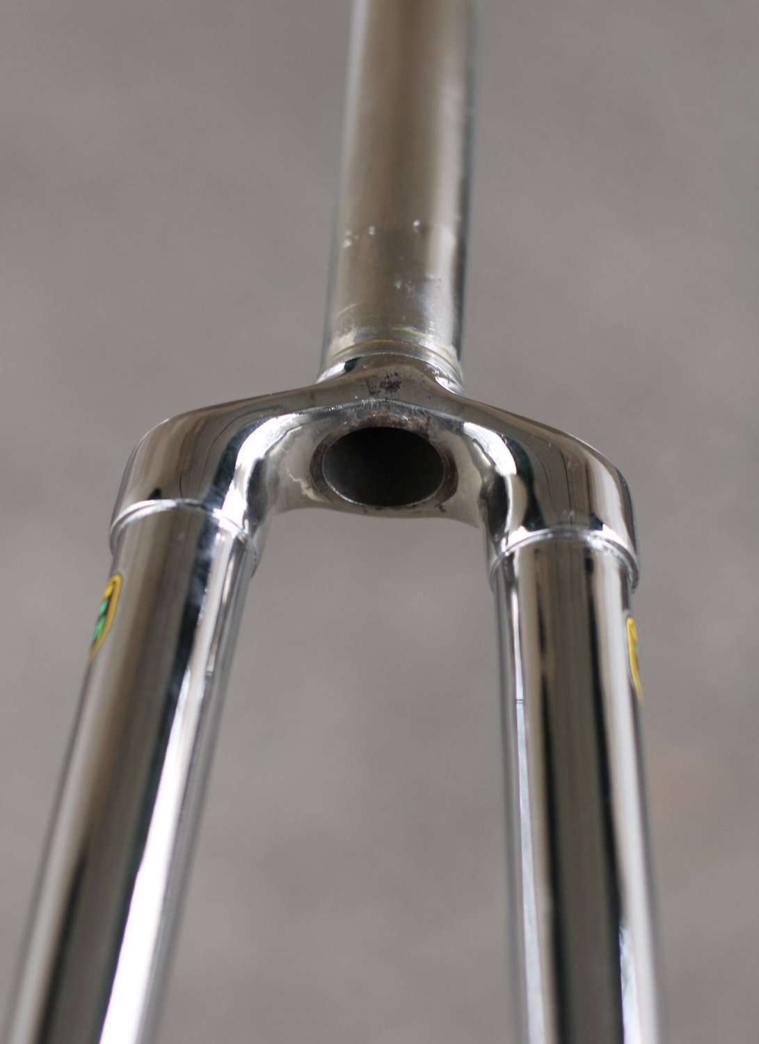 Diamant Track Frame / 54,5 cm / Pearl White - velowizard.com