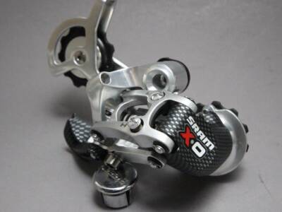 SRAM XO ESP Rear Derailleur / 9 Sp / Long Cage - velowizard.com