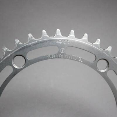 Shimano Dura Ace Chain Ring / 40 T / 1977