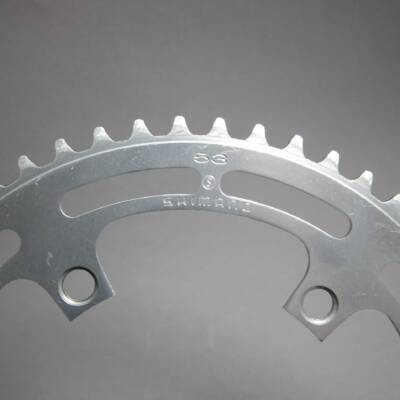 Shimano Dura Ace Chain Ring / 53 T / 1977