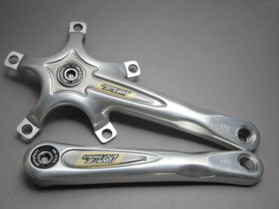 Stronglight Light Z Crank Arm Set / 175 mm – velowizard.com