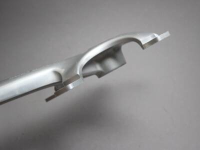 Stronglight Light Z Crank Arm Set / 175 mm - velowizard.com