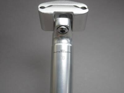Suntour Superbe Pro SP-SB00-S Seat Post / ø 27.2 mm / 1988 / NJS