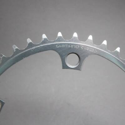 Shimano 600 Chain Ring / 42 T / 1986