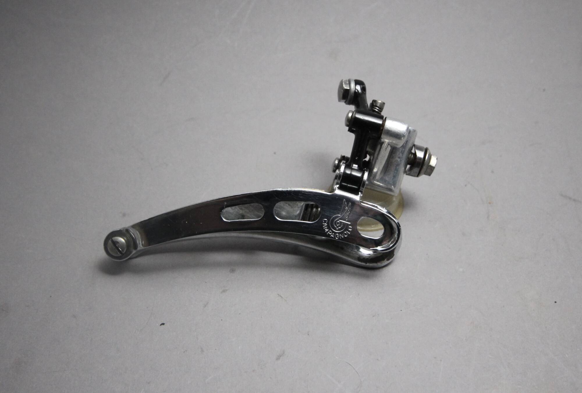 Groupe Campagnolo Super Record 1984 - Complet Braze On - Vélo Vintage