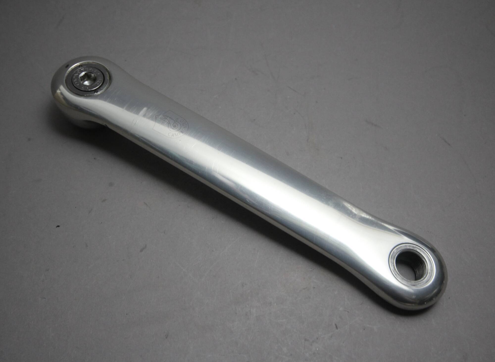 Manivelle pour pédalier-Crankset CAMPAGNOLO RECORD (lg170/BSC
