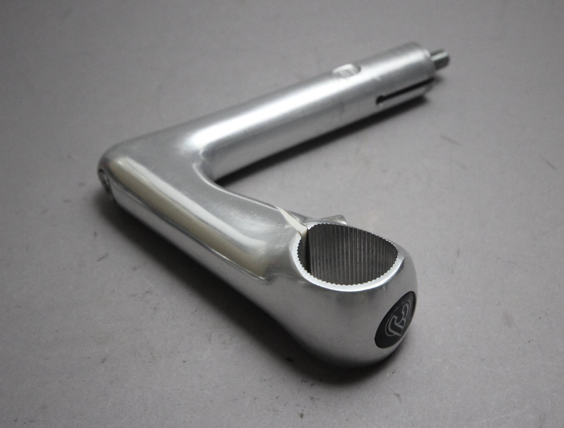 Cinelli XA Stem / 95 mm / White Insert - velowizard.com