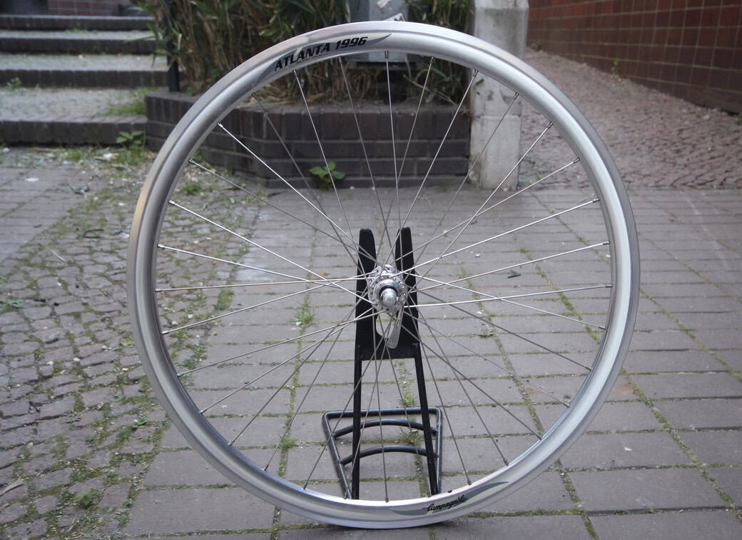 Campagnolo Chorus Wheel Set / Atlanta 1996 / 9 Sp