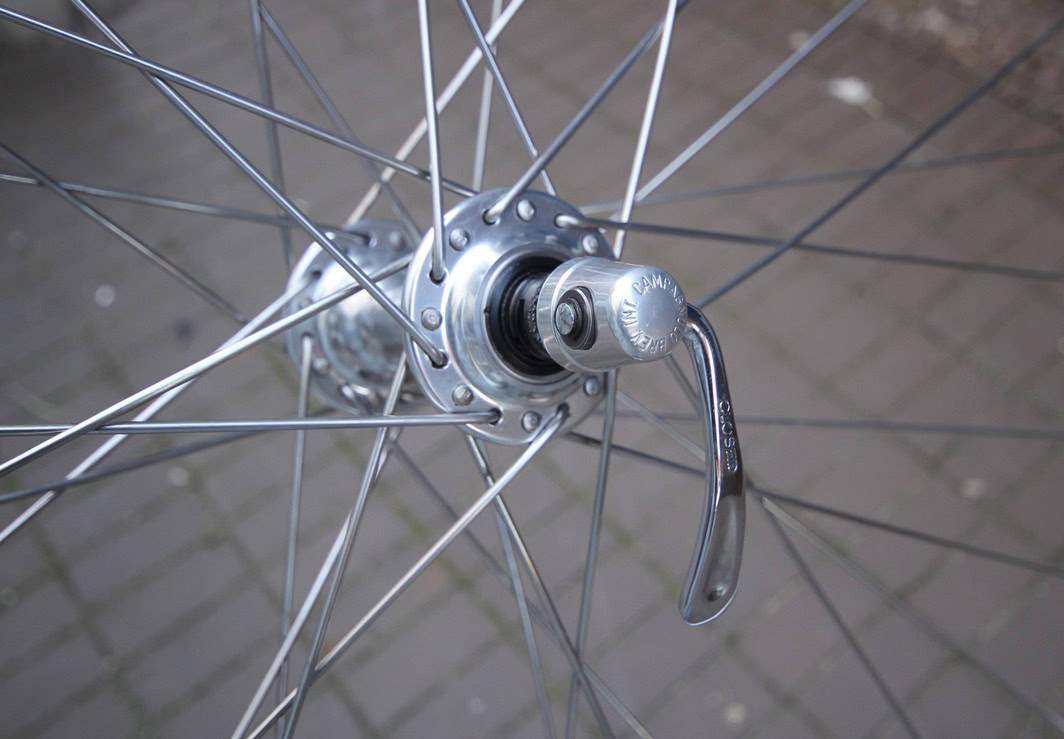 Campagnolo Chorus Wheel Set / Atlanta 1996 / 9 Sp