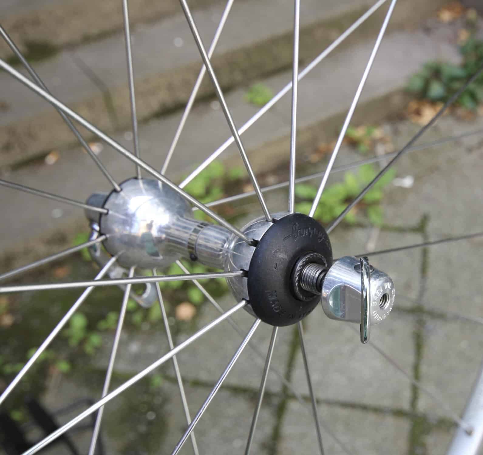 Campagnolo Electron 1. Gen. Wheelset / Clincher