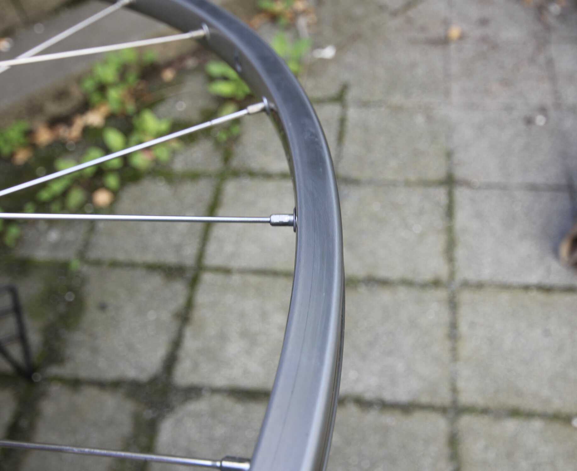 Campagnolo Electron 1. Gen. Wheelset / Clincher