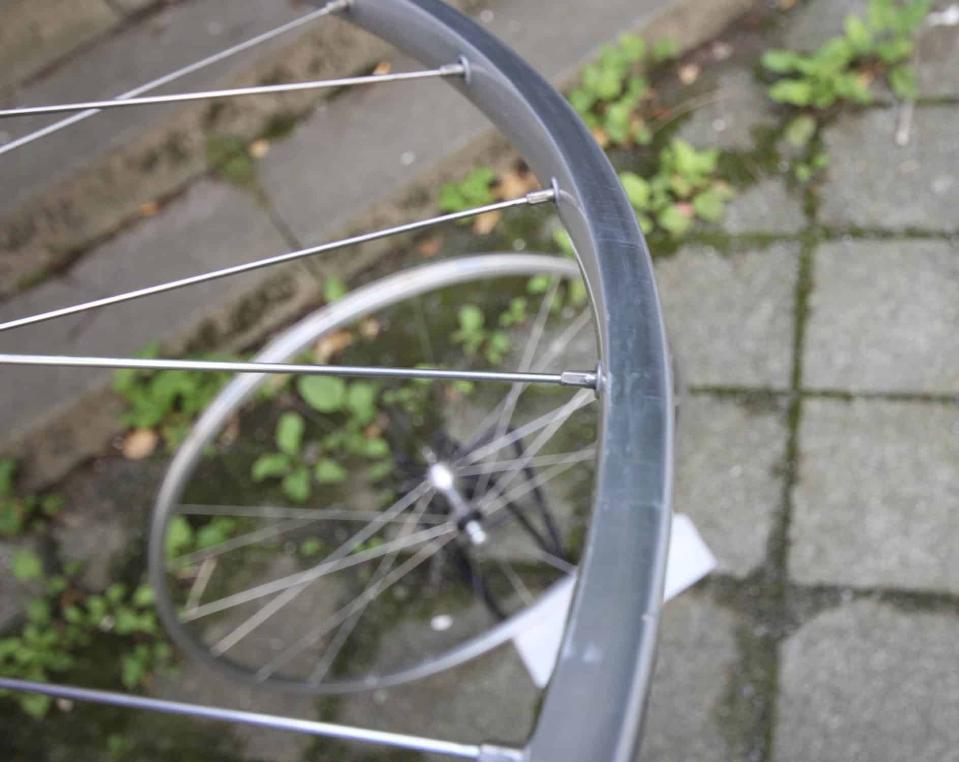 Campagnolo Electron 1. Gen. Wheelset / Clincher