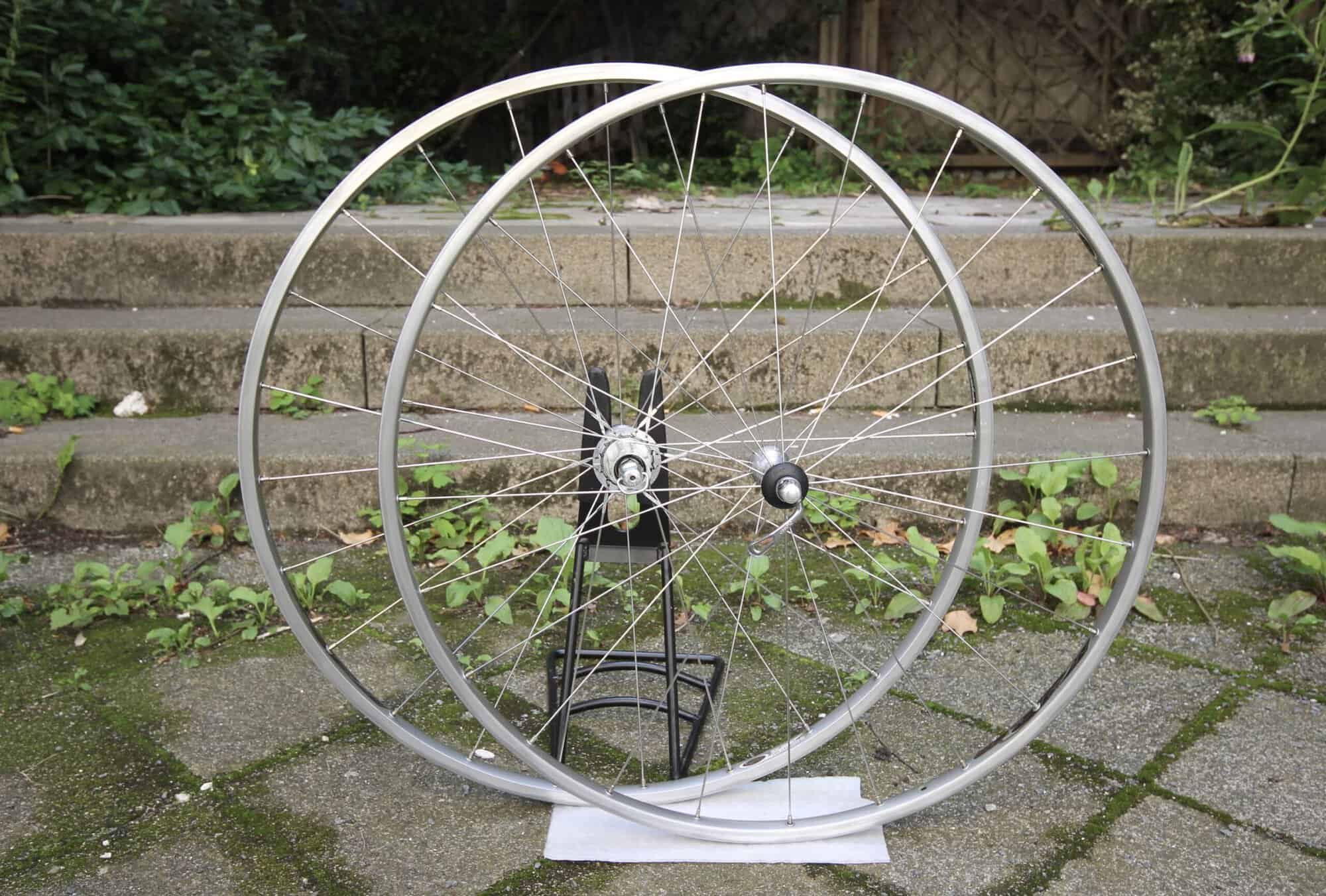 Campagnolo Electron 1. Gen. Wheelset / Clincher