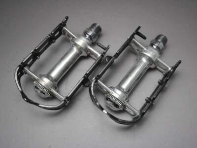パーツ Campagnolo Strada Super leggeri Campagnolo Super Record Strada Pedals 1037/a Superleggeri SL